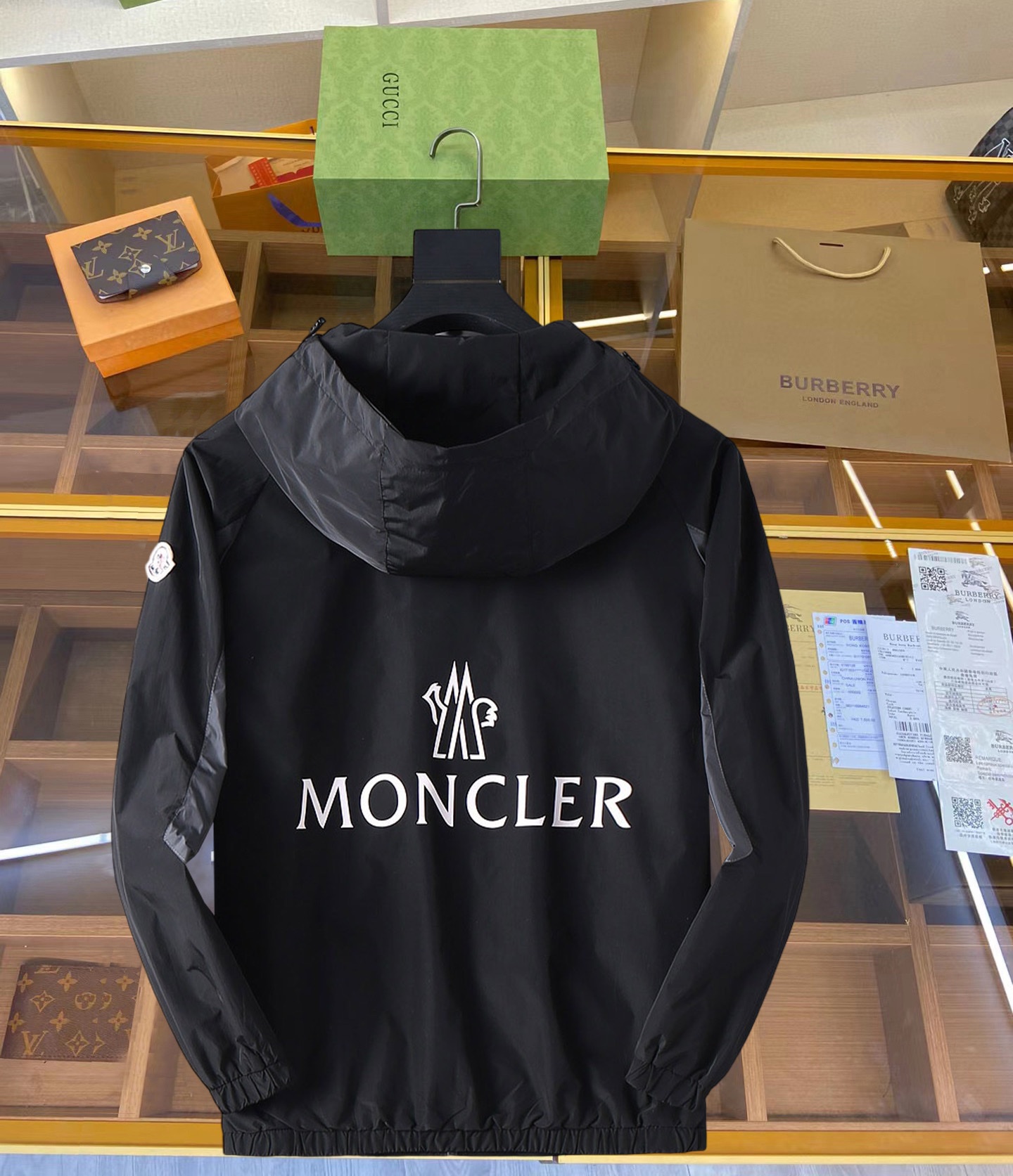 Alternative view of Moncler Jacket 00595