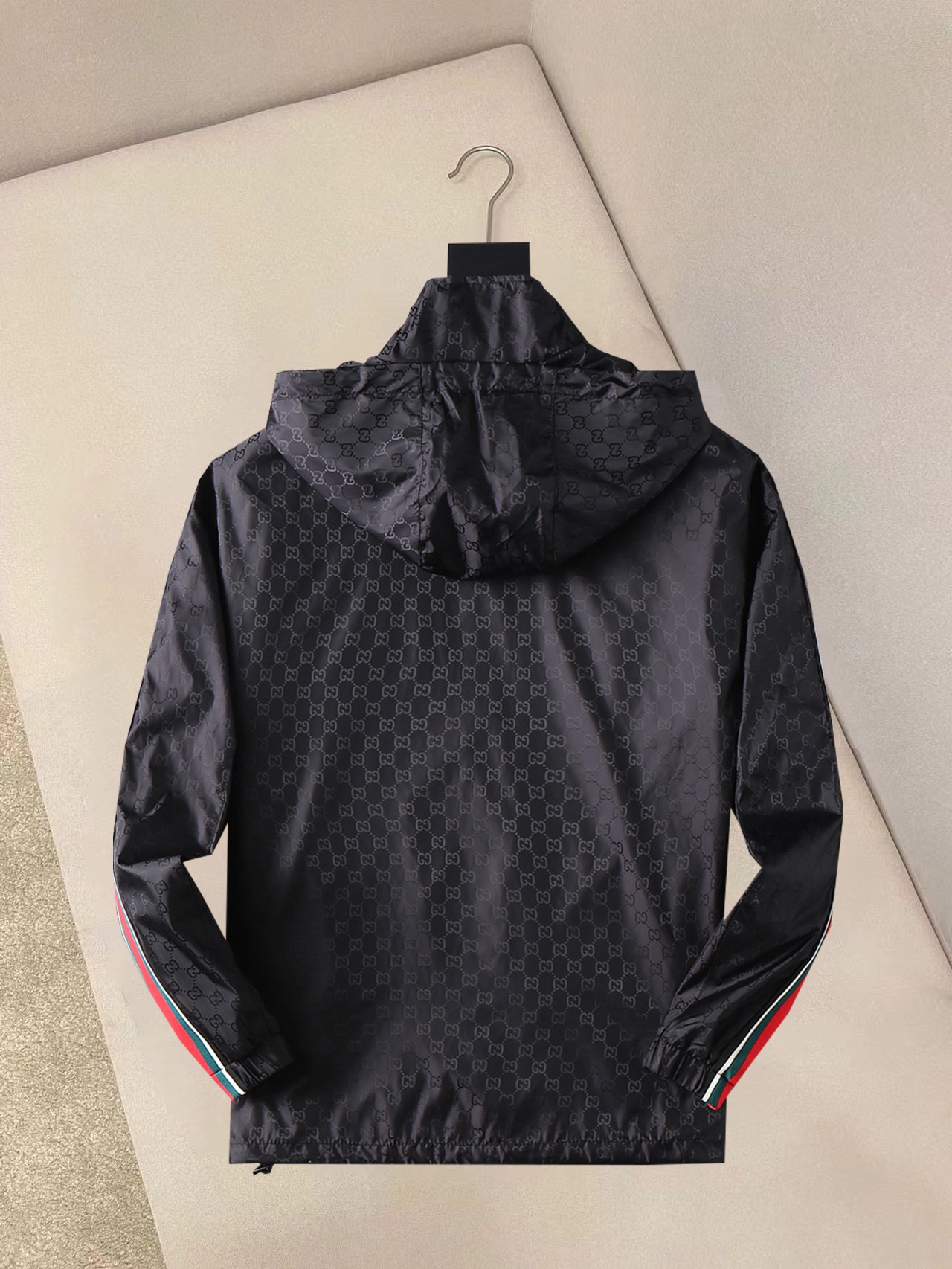 Alternative view of Jacket 02042