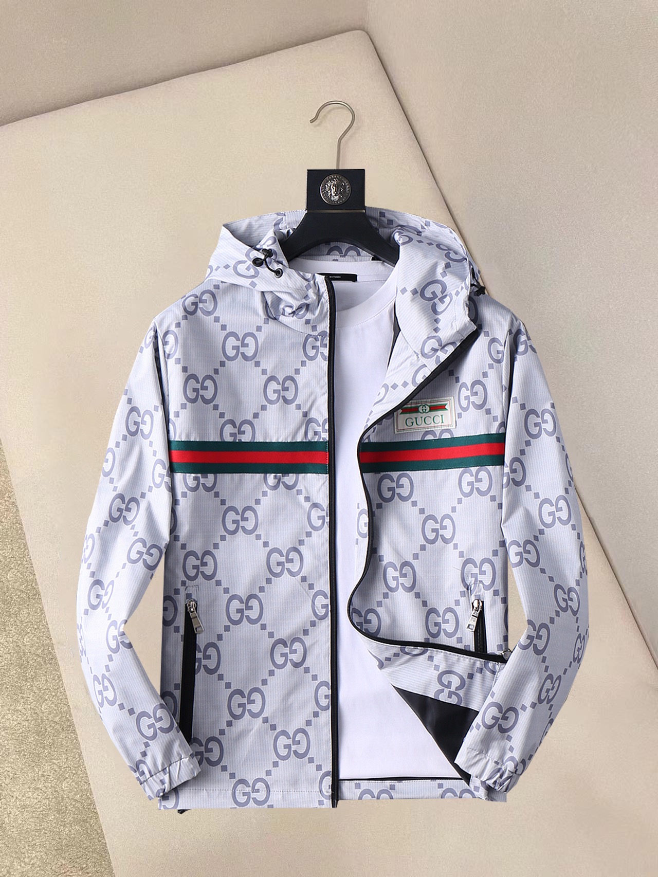 Alternative view of Jacket 02041
