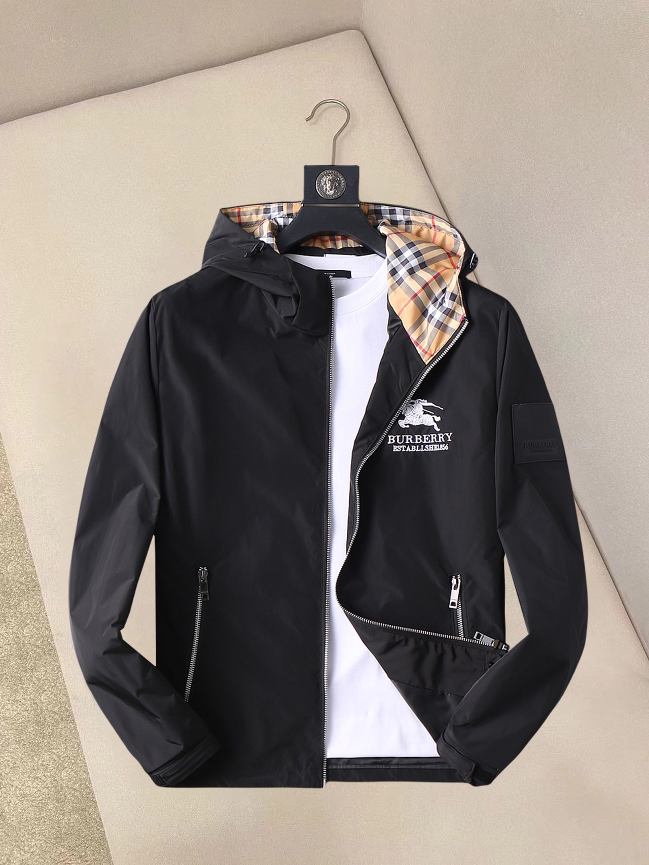 Burberry Jacket 02046