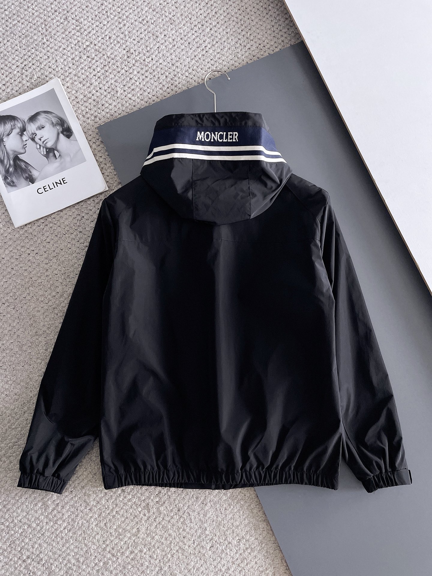 Alternative view of Moncler Jacket 07703