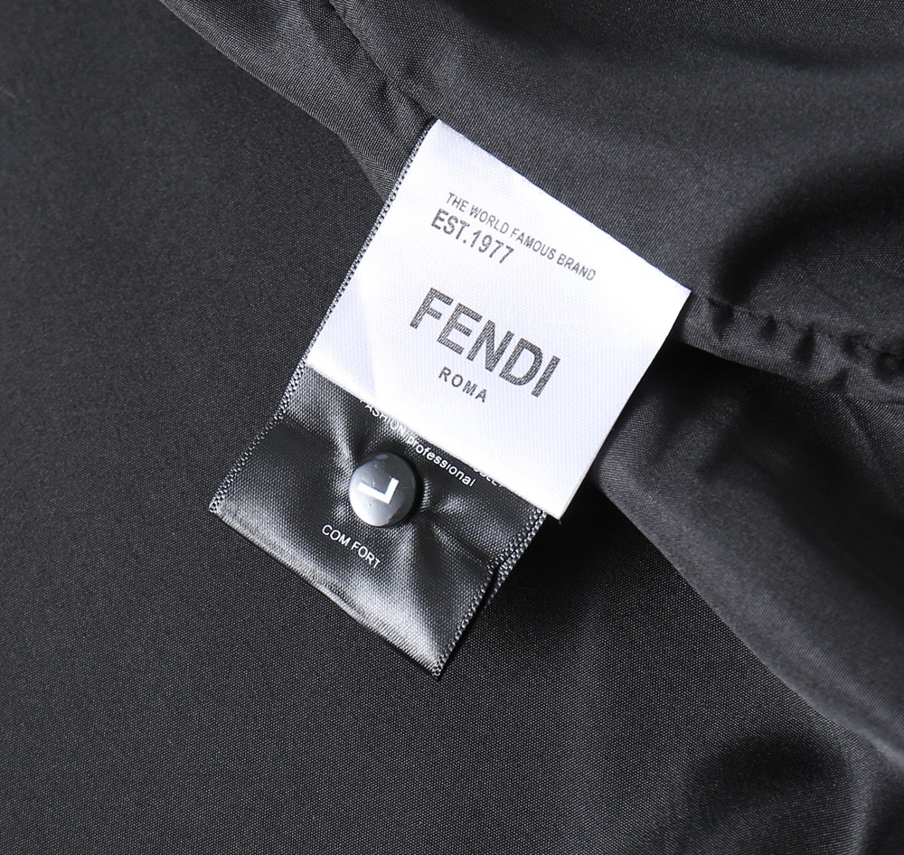 Fendi 2025 Reversible Jacket - Spring Collection, Comfortable & Stylish 13 i1727346210 8710 4