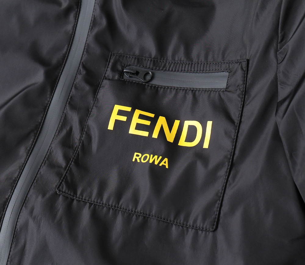 Fendi 2025 Reversible Jacket - Spring Collection, Comfortable & Stylish 8 i1727346212 40 0