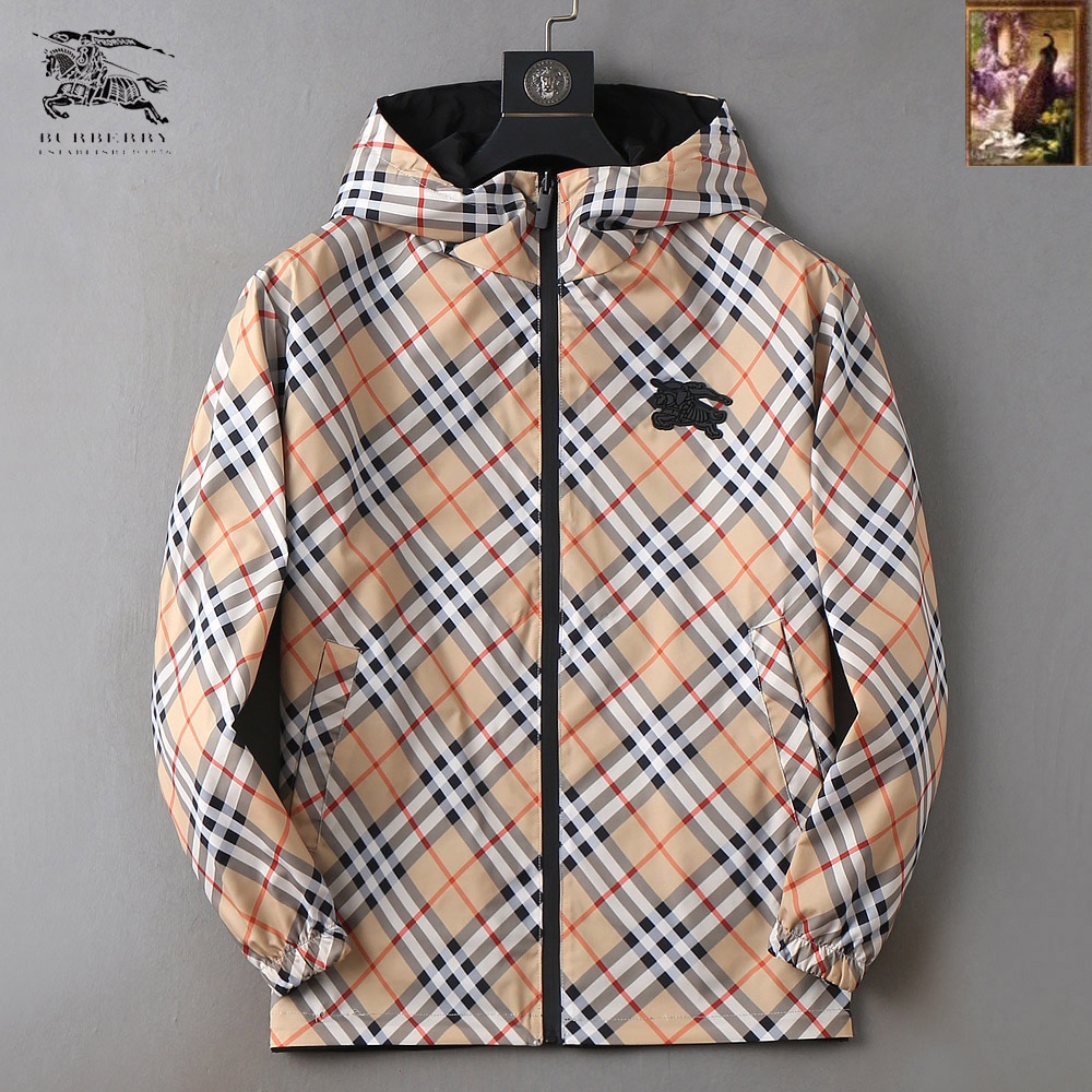 Alternative view of Jacket 03510