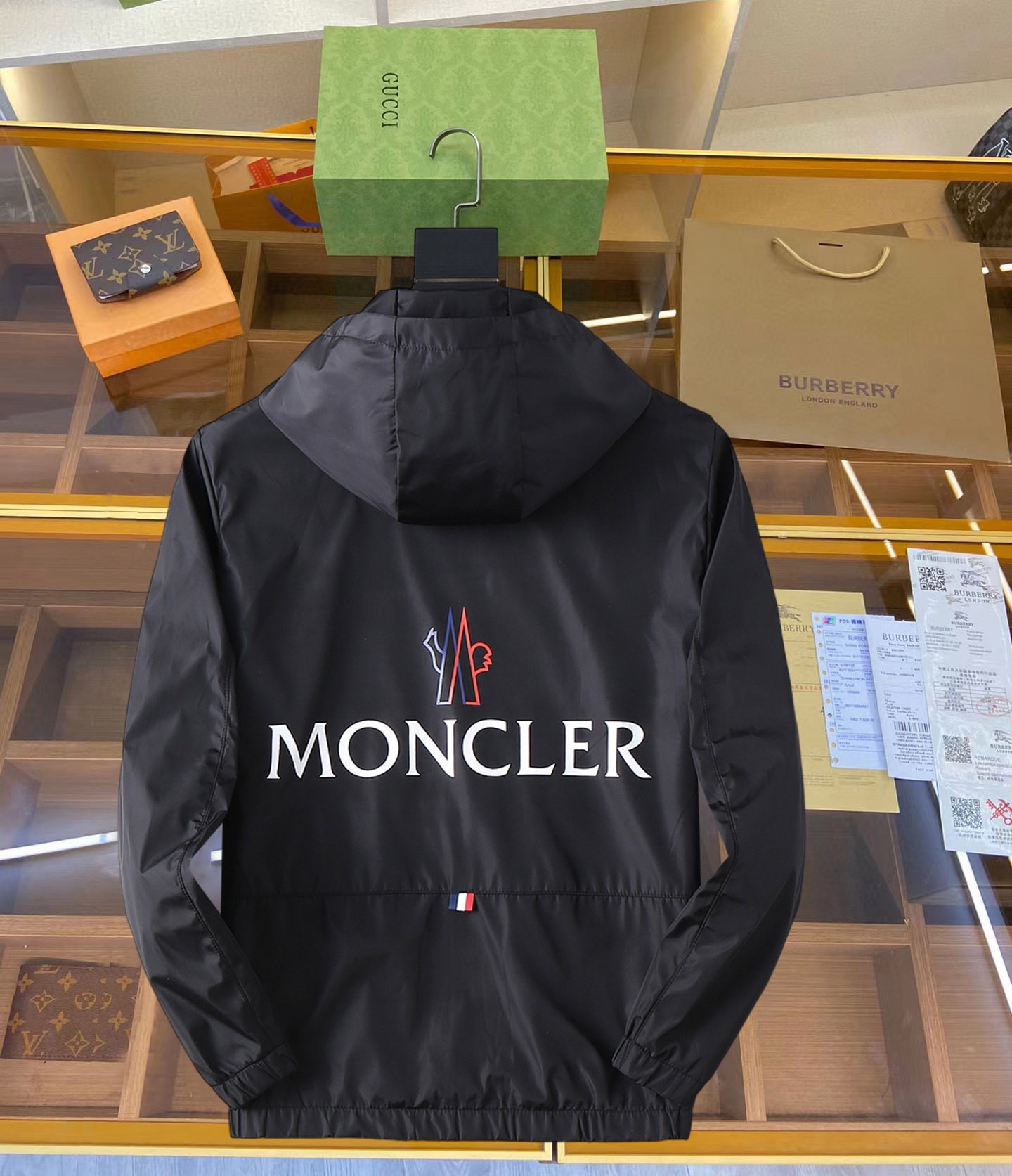 Alternative view of Moncler Jacket 00594