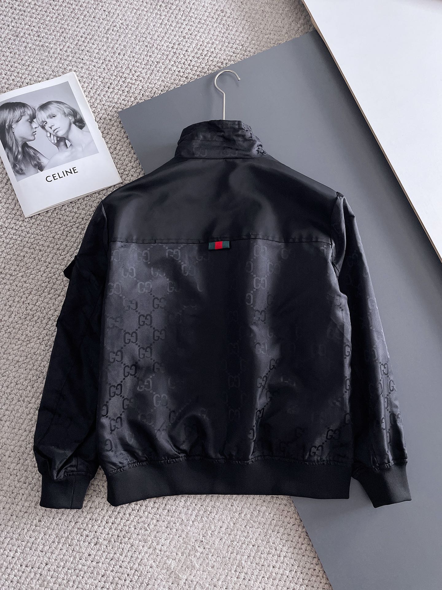 Alternative view of Jacket 07700