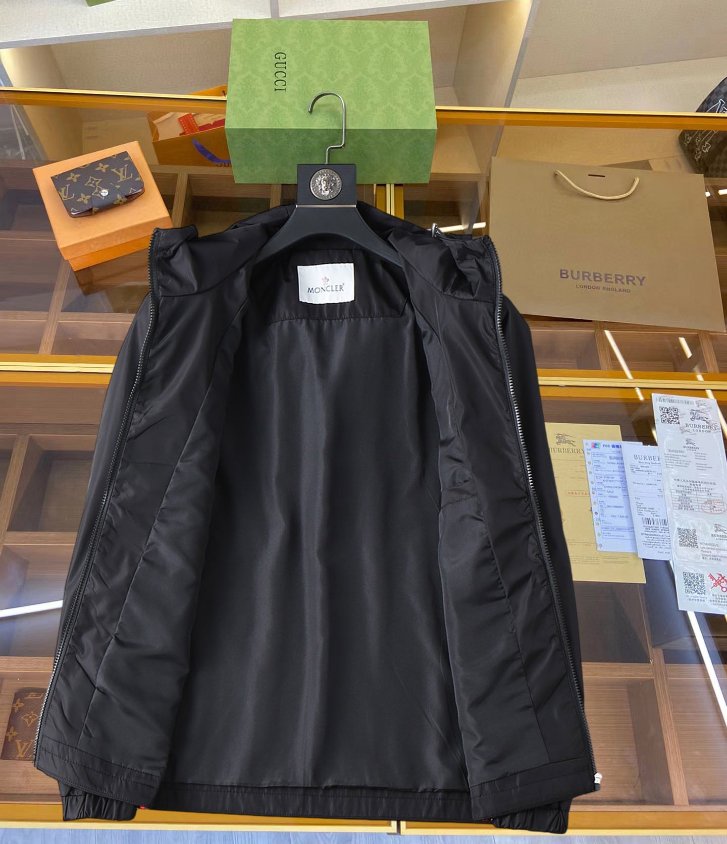 Alternative view of Moncler Jacket 00591