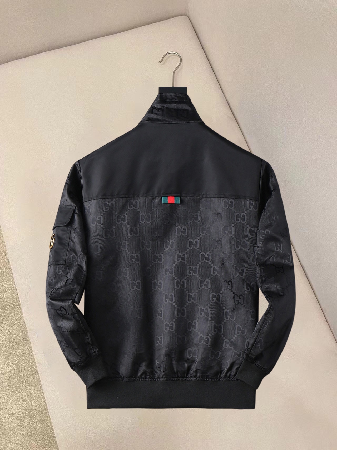 Alternative view of Jacket 01917