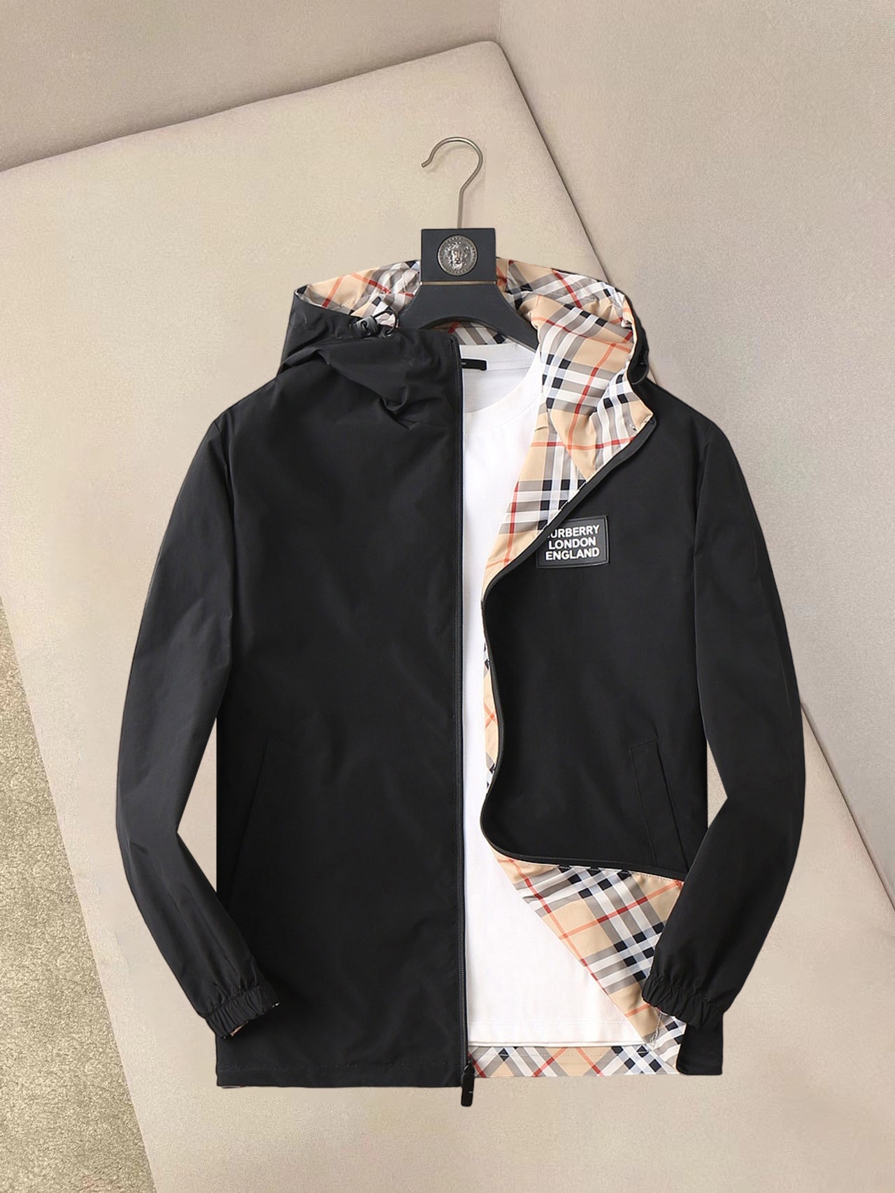 Alternative view of Burberry Jacket 01959