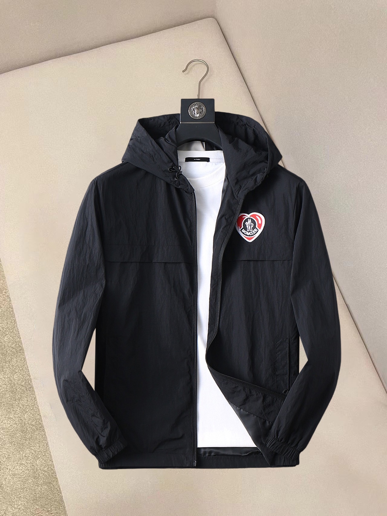 Alternative view of Moncler Jacket 01895