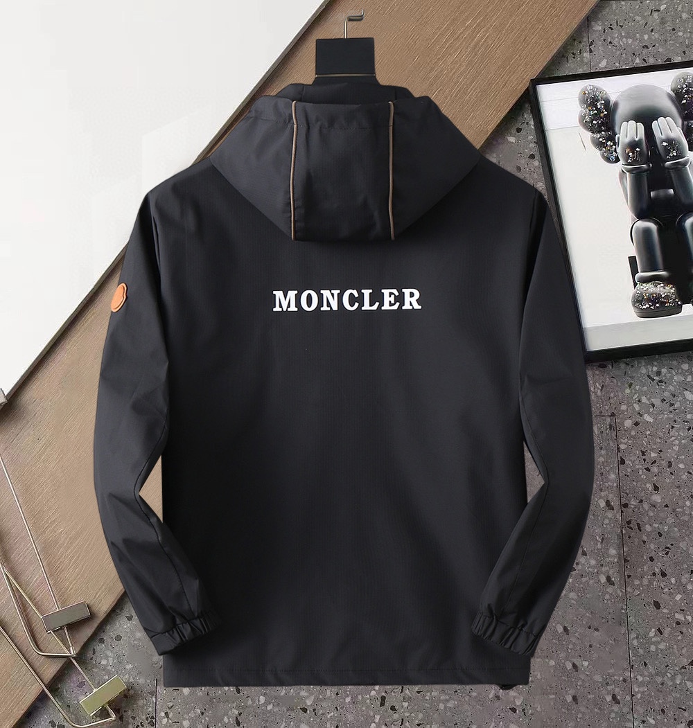 Alternative view of Moncler Jacket 05087