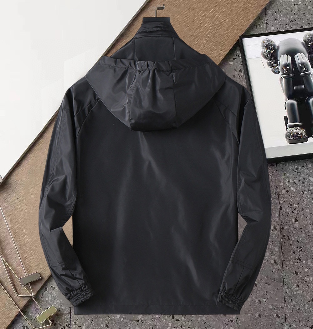 Moncler 2025 Spring New Jacket, Comfortable and Warm Reversible Coat 3 i1728057560 4986 2