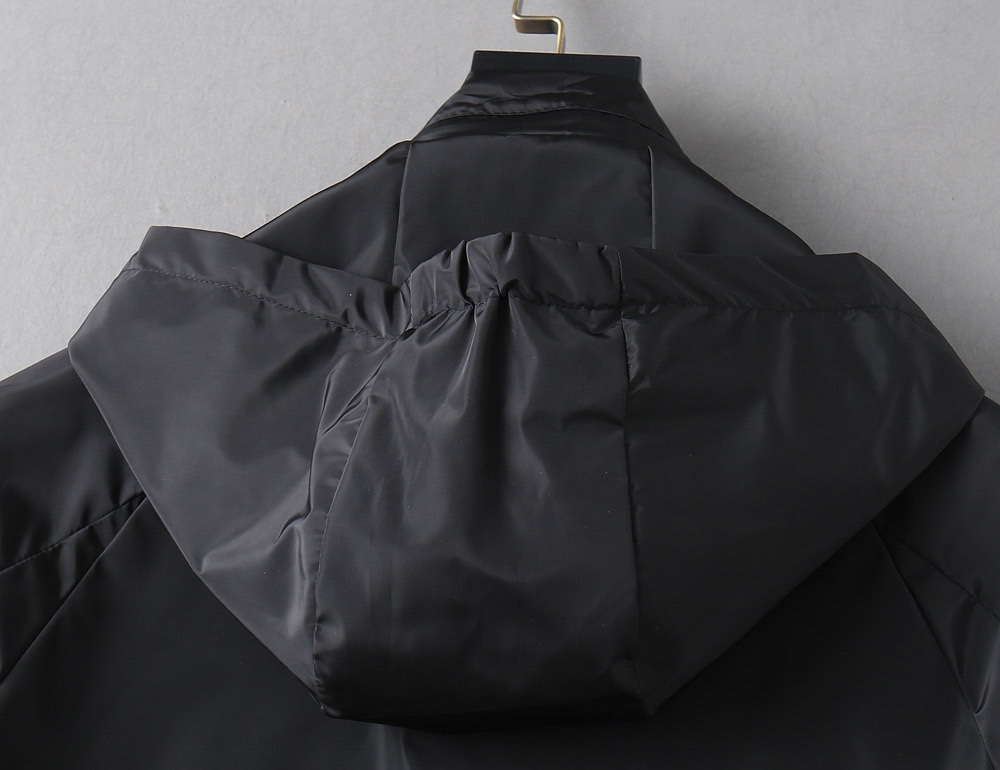 Moncler 2025 Spring New Jacket, Comfortable and Warm Reversible Coat 6 i1728057560 6357 11