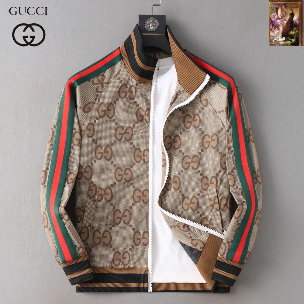 Alternative view of Jacket 03592