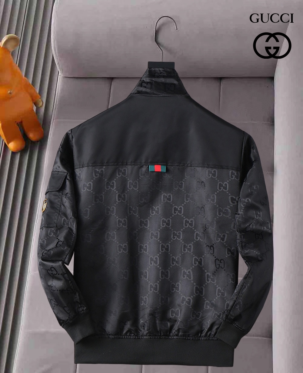 Alternative view of Jacket 06010