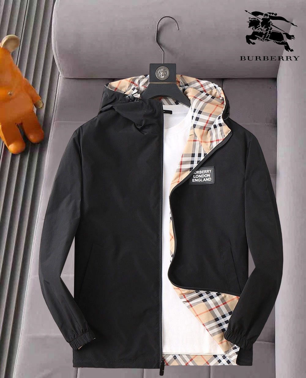 Burberry Jacket 05982