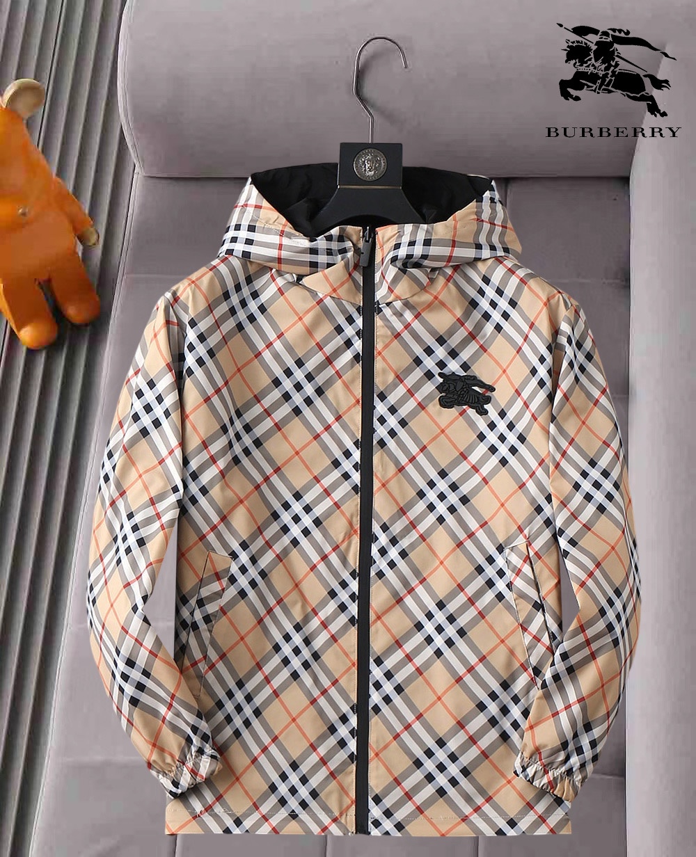 Alternative view of Burberry Jacket 05982