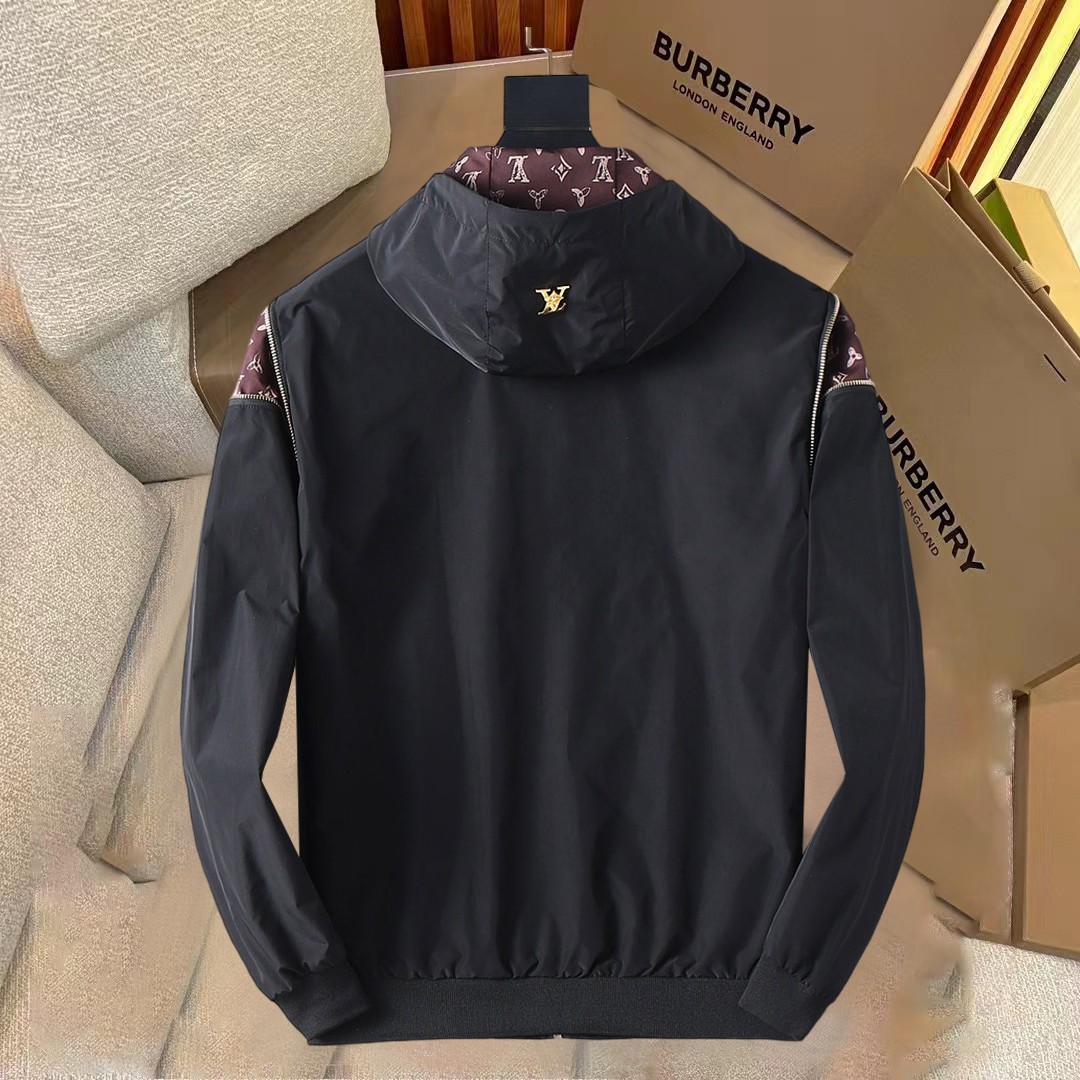 Alternative view of Louis Vuitton Jacket 09157