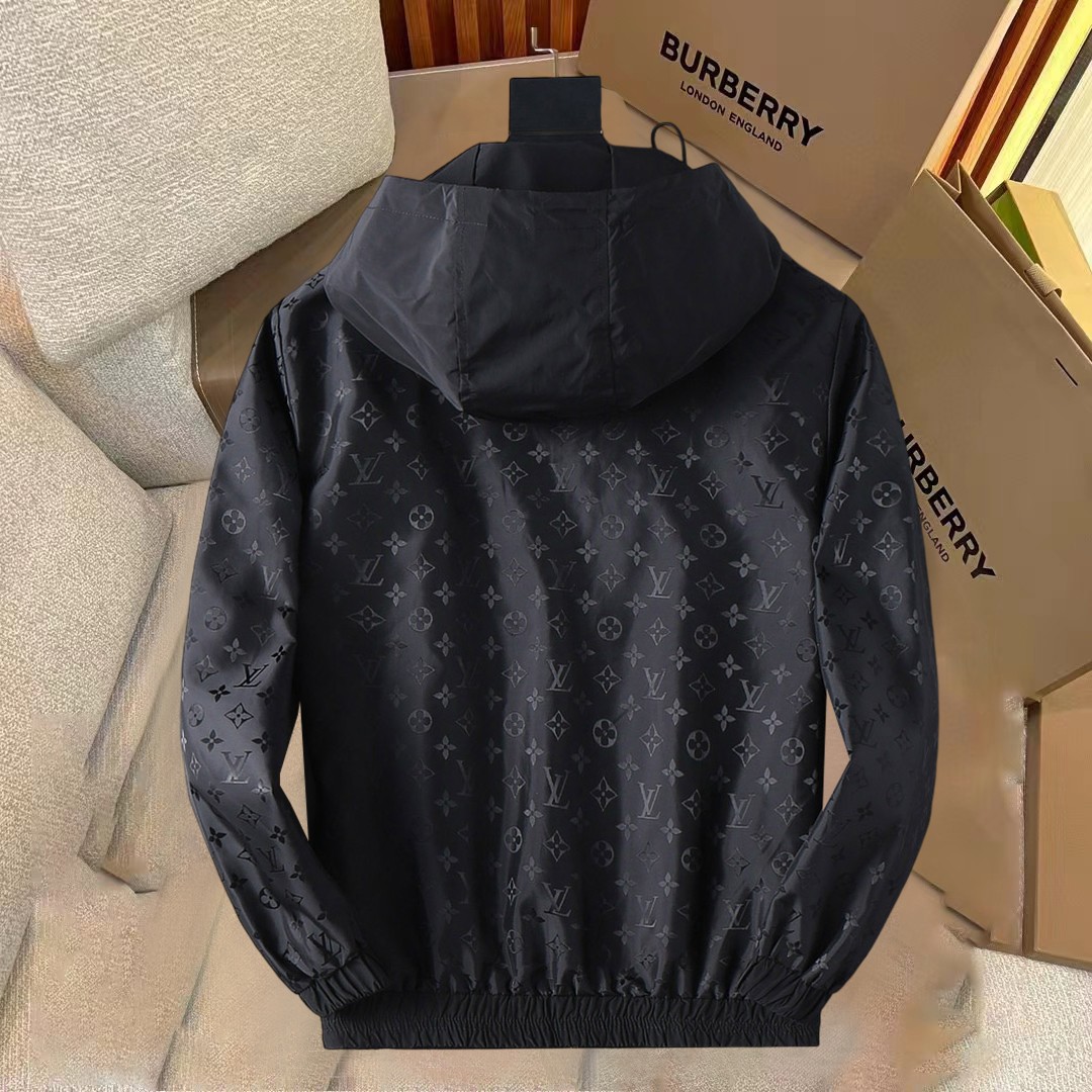 Alternative view of Louis Vuitton Jacket 09287