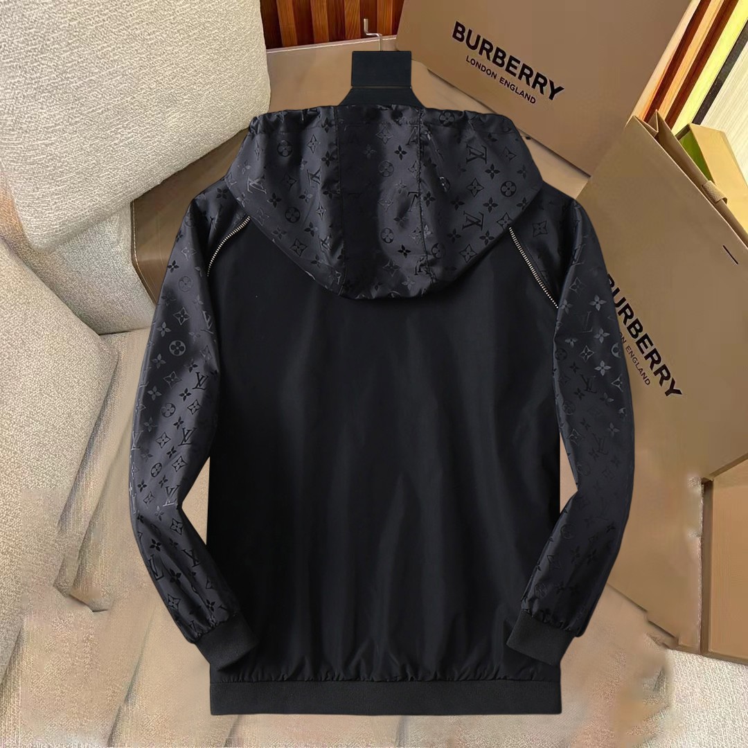 Alternative view of Louis Vuitton Jacket 09156