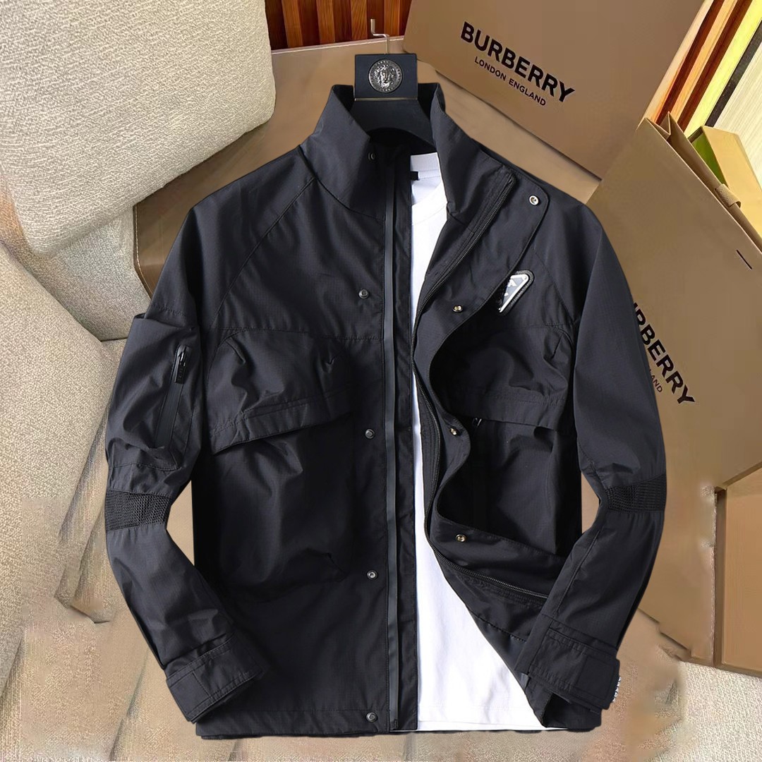 Prada Jacket 09215