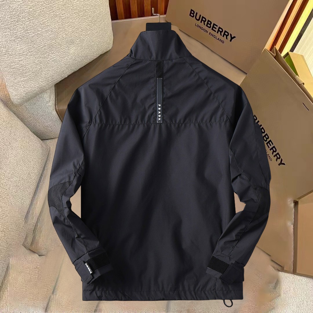 Alternative view of Prada Jacket 09215