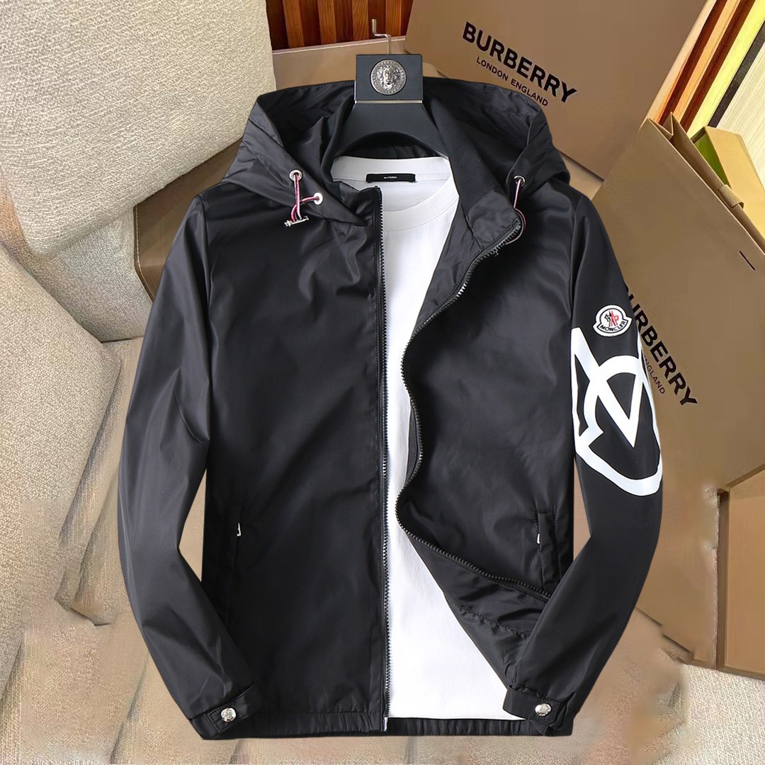 Alternative view of Moncler Jacket 09280
