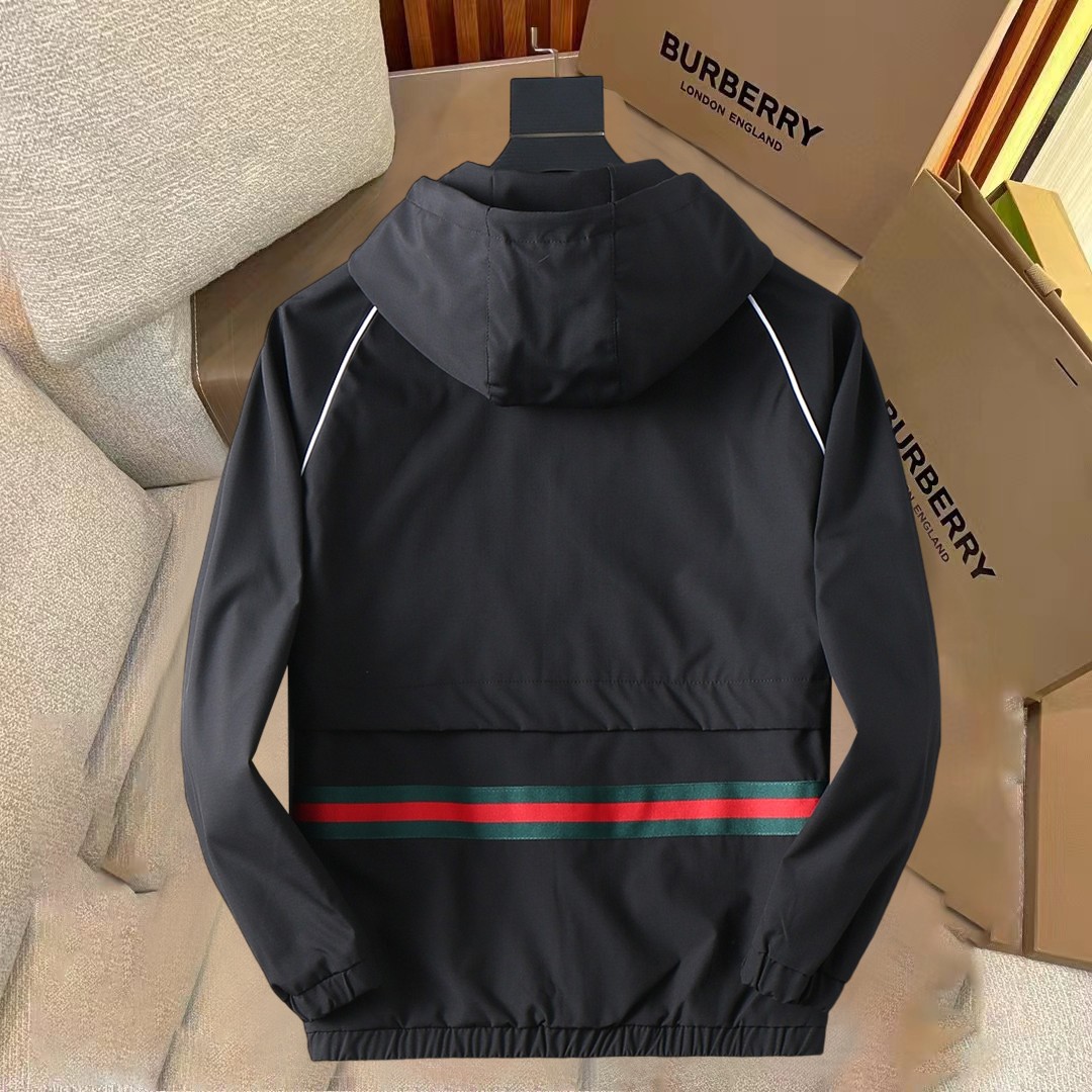 Alternative view of Jacket 09278