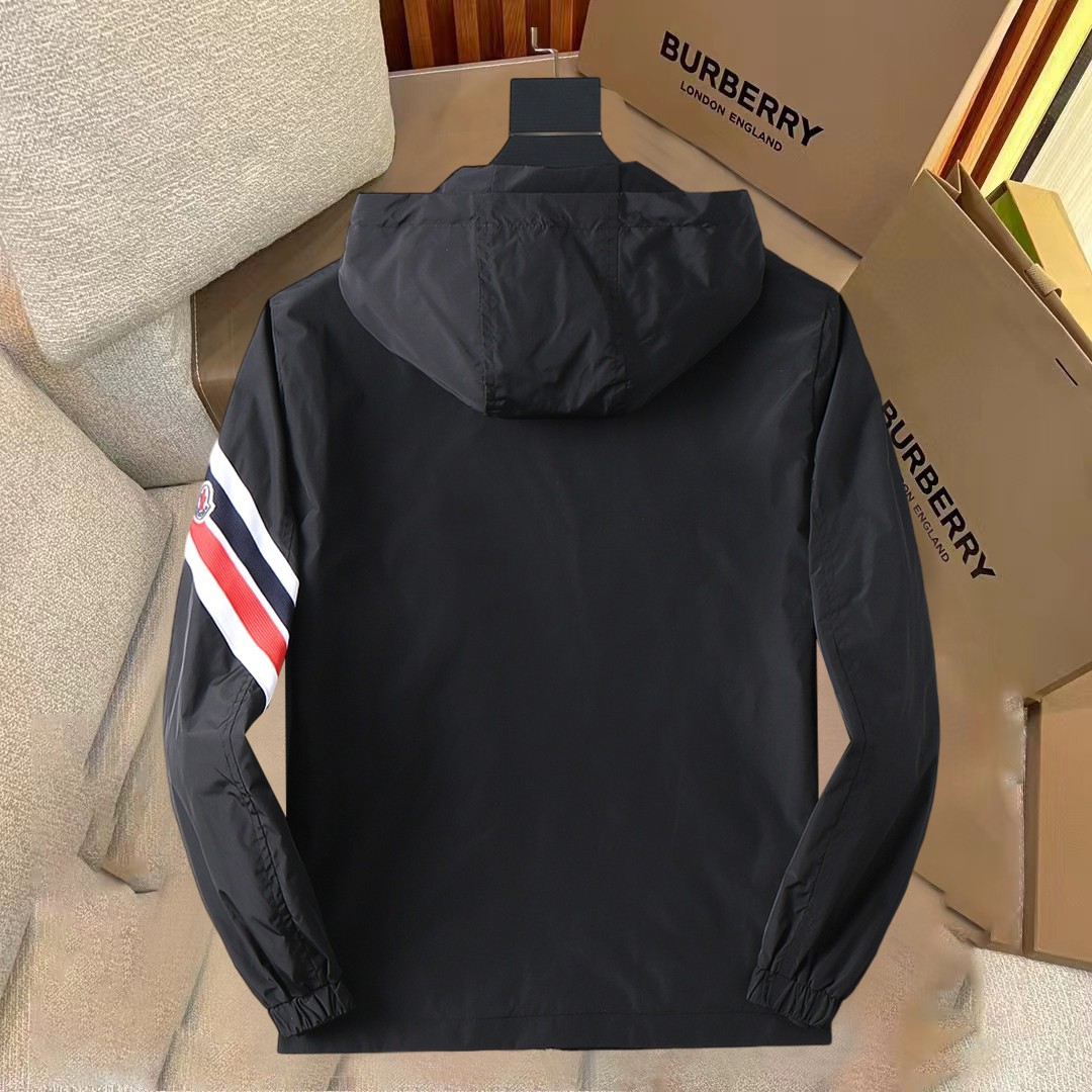 Alternative view of Moncler Jacket 09155