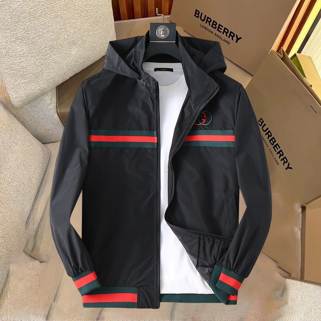 Alternative view of Jacket 09154