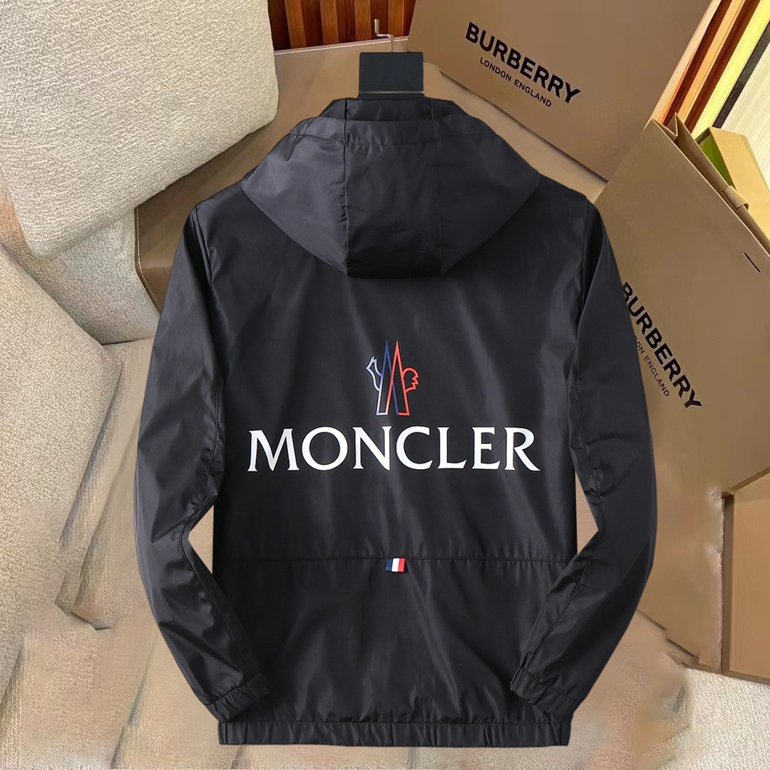Alternative view of Moncler Jacket 09277