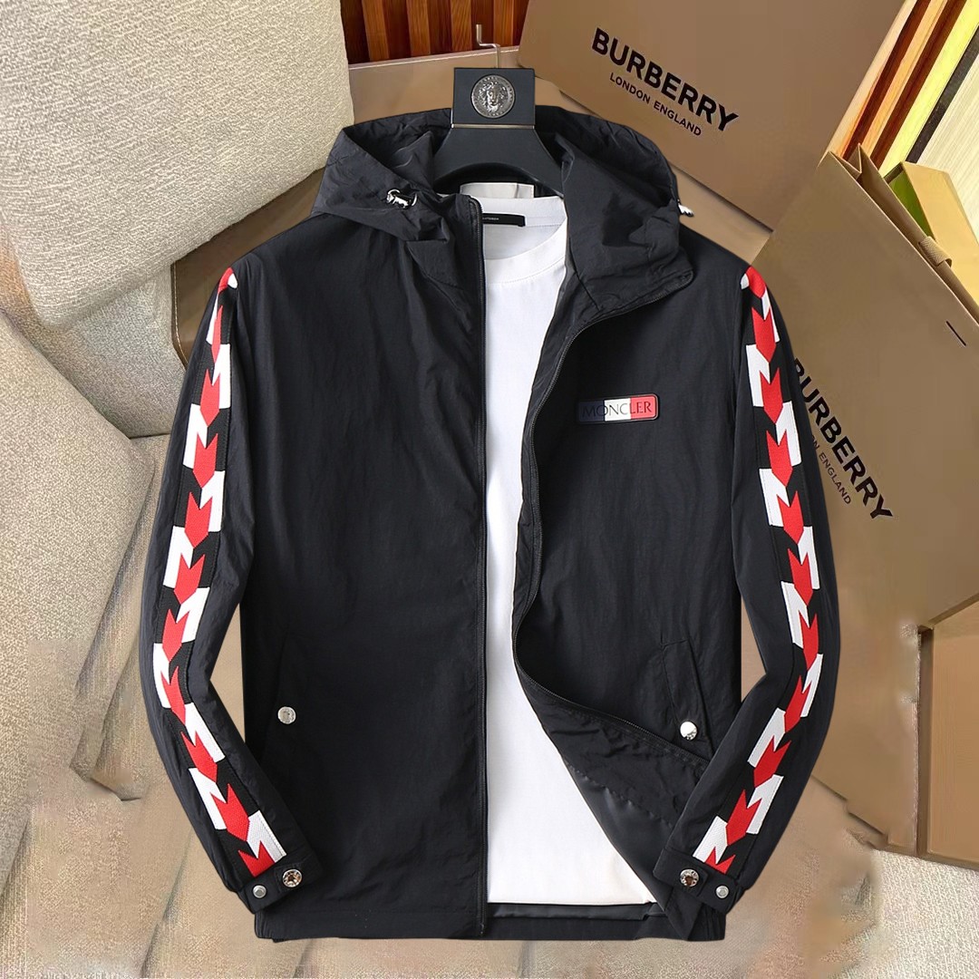 Alternative view of Moncler Jacket 09136