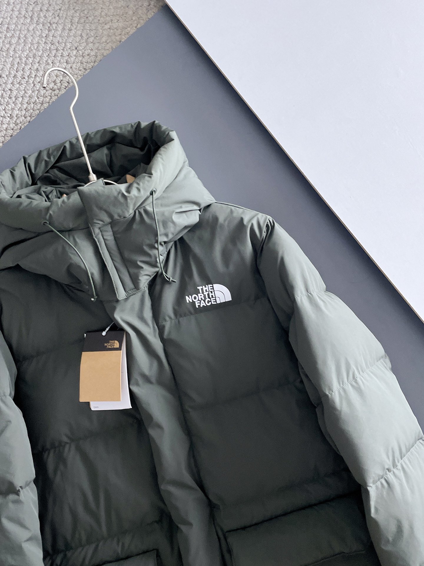 TheNorthFace北面️HYEK跨界联名巅峰极寒功能性防风羽绒服防水防雪面料！明星同款上身超好看！