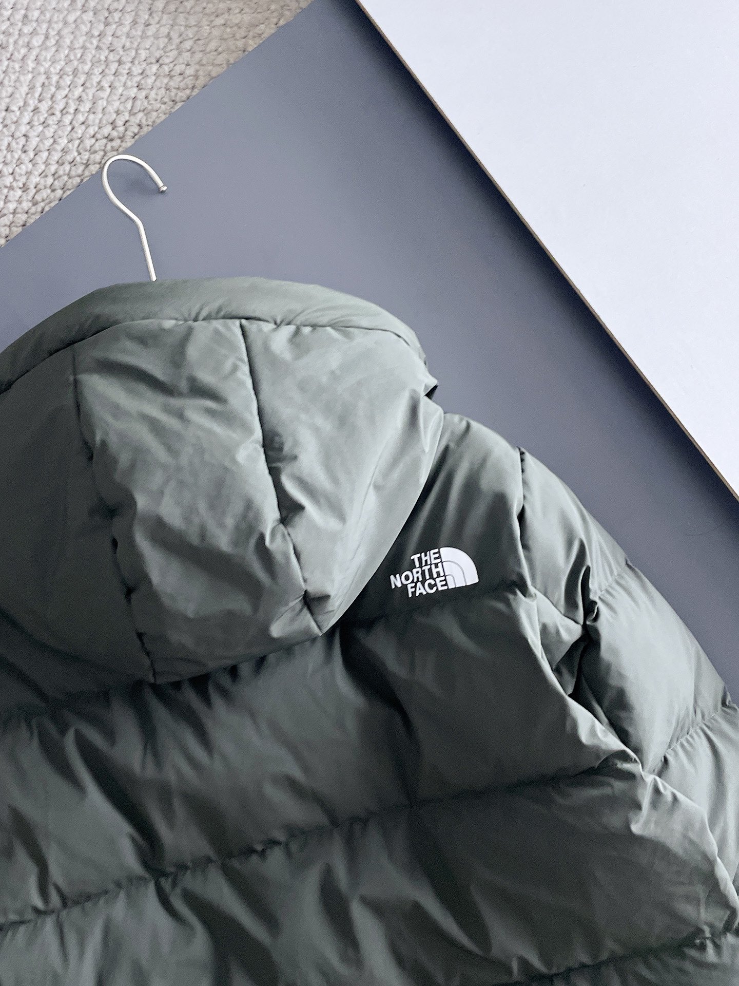 TheNorthFace北面️HYEK跨界联名巅峰极寒功能性防风羽绒服防水防雪面料！明星同款上身超好看！