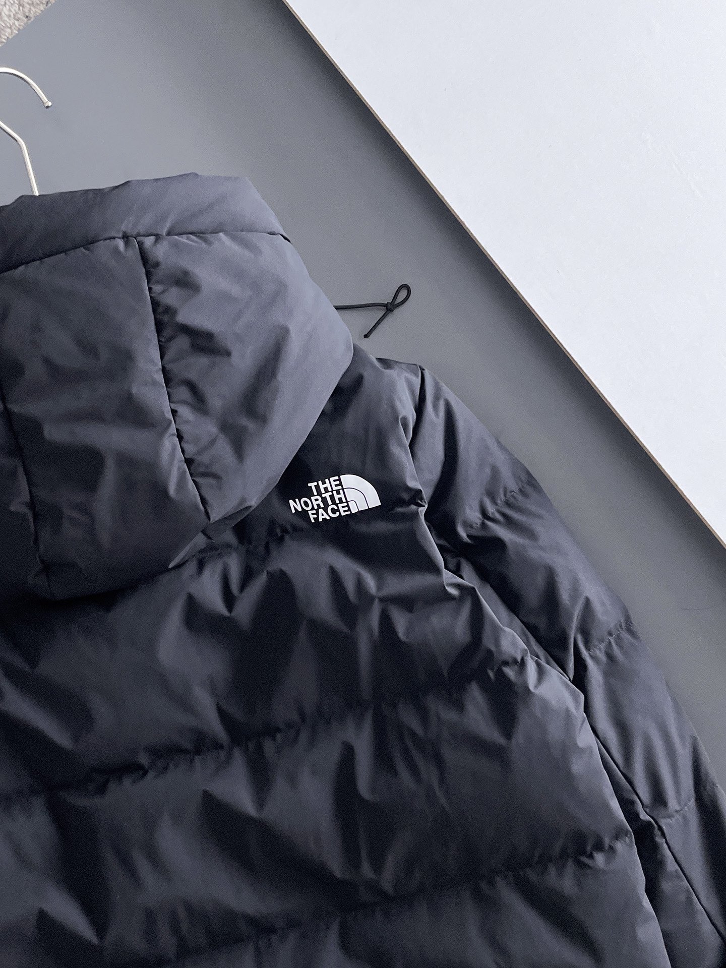 TheNorthFace北面️HYEK跨界联名巅峰极寒功能性防风羽绒服防水防雪面料！明星同款上身超好看！