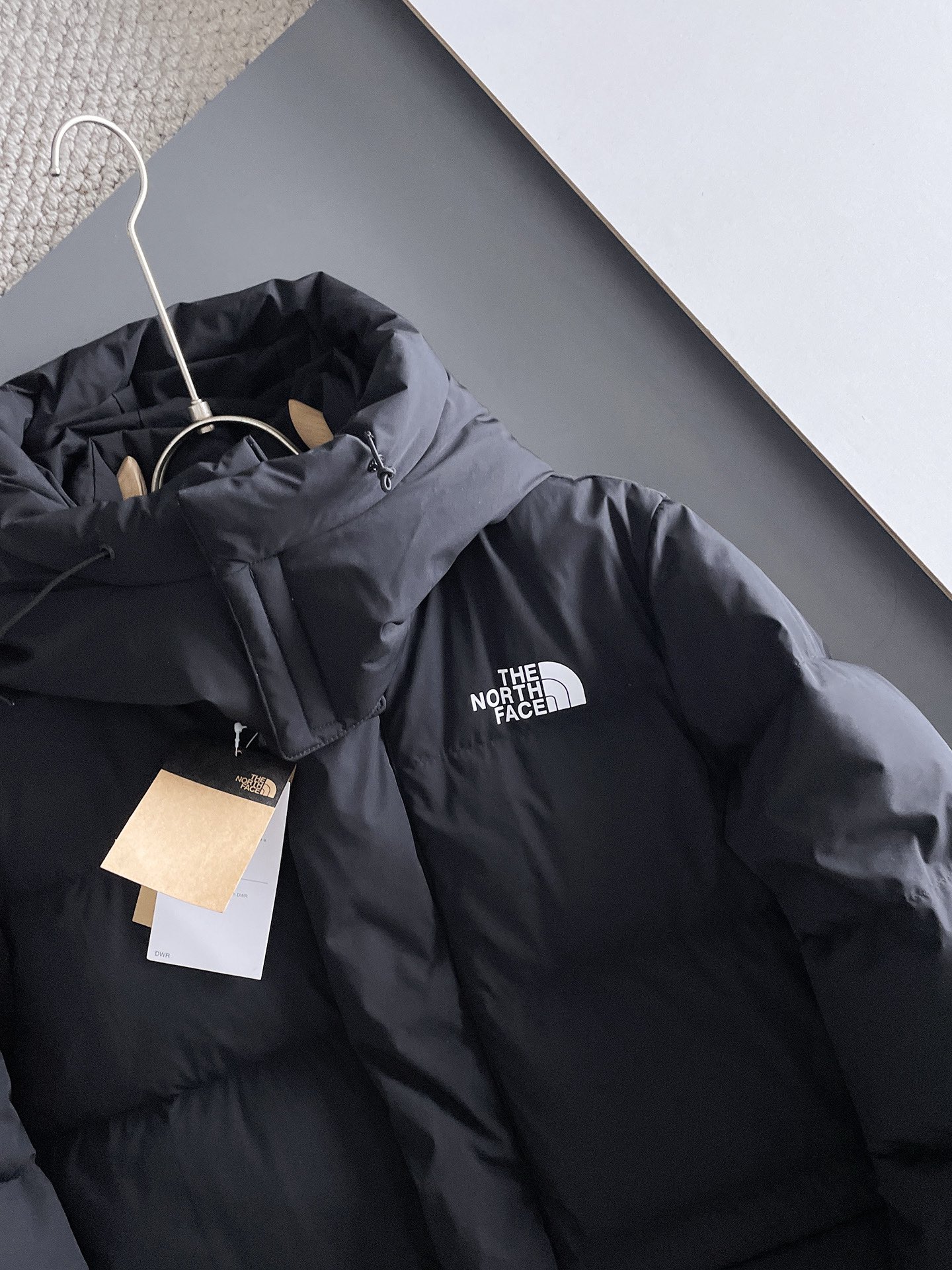 TheNorthFace北面️HYEK跨界联名巅峰极寒功能性防风羽绒服防水防雪面料！明星同款上身超好看！