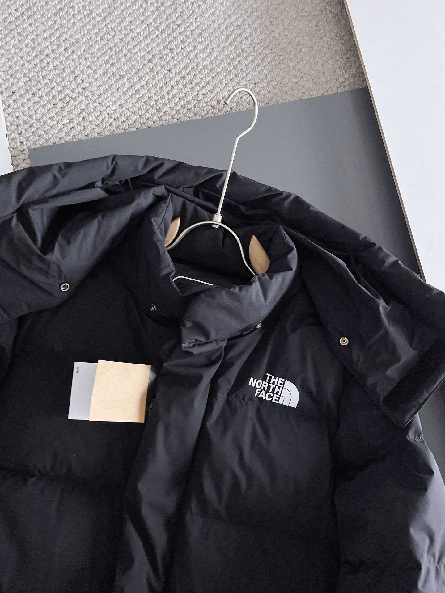 TheNorthFace北面️HYEK跨界联名巅峰极寒功能性防风羽绒服防水防雪面料！明星同款上身超好看！