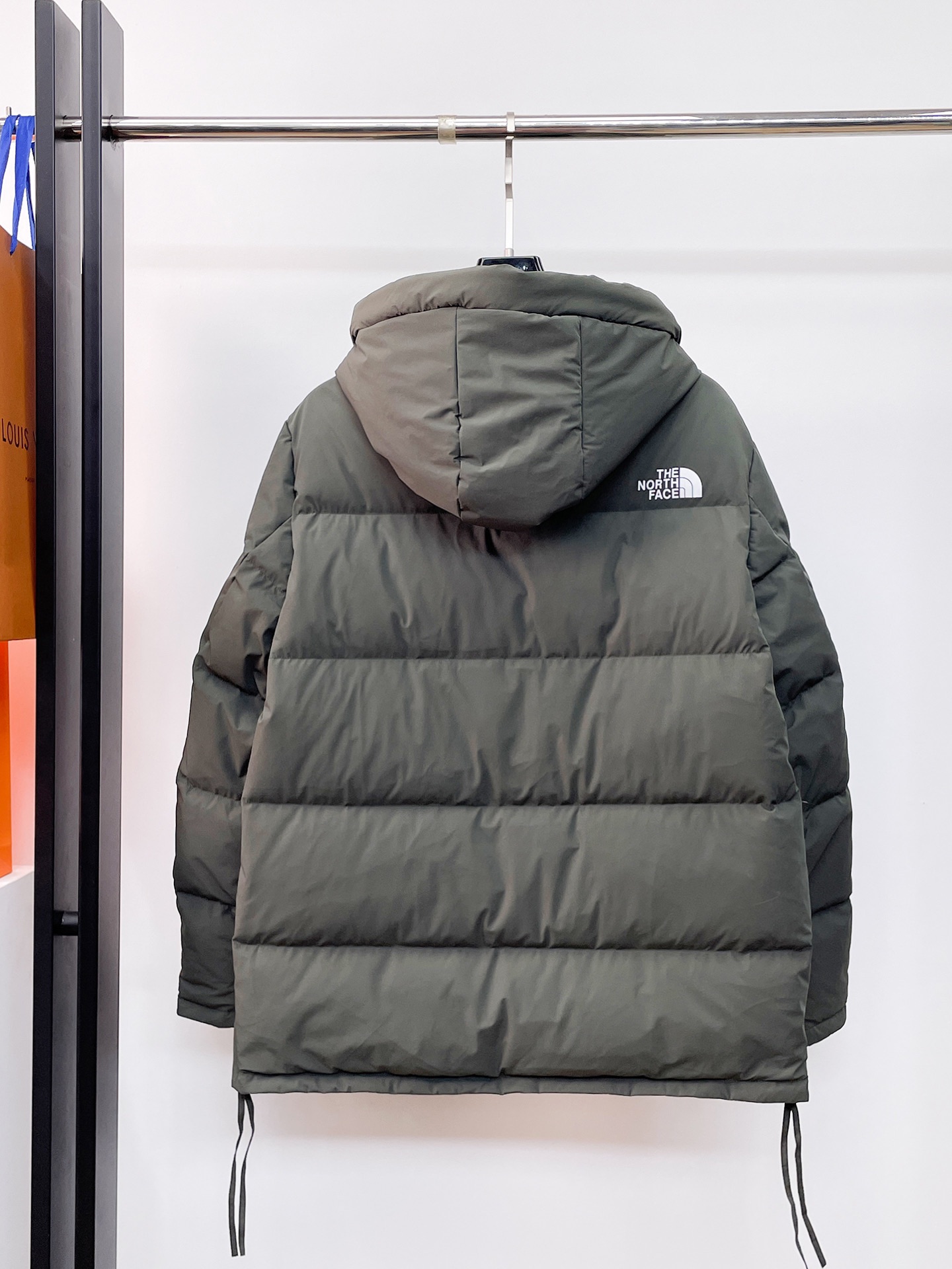 TheNorthFace北面️HYEK跨界联名巅峰极寒功能性防风羽绒服防水防雪面料！明星同款上身超好看！