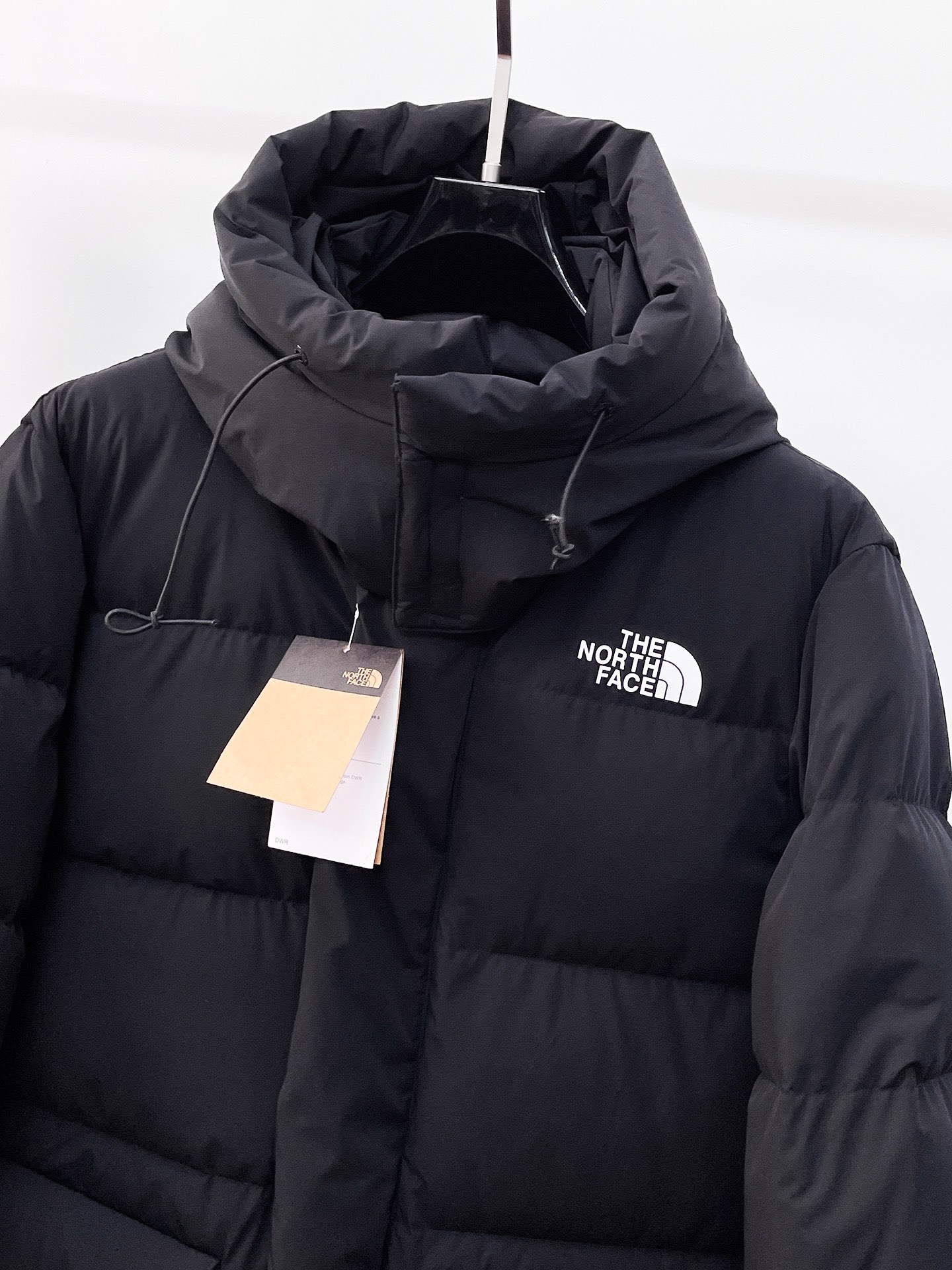 TheNorthFace北面️HYEK跨界联名巅峰极寒功能性防风羽绒服防水防雪面料！明星同款上身超好看！