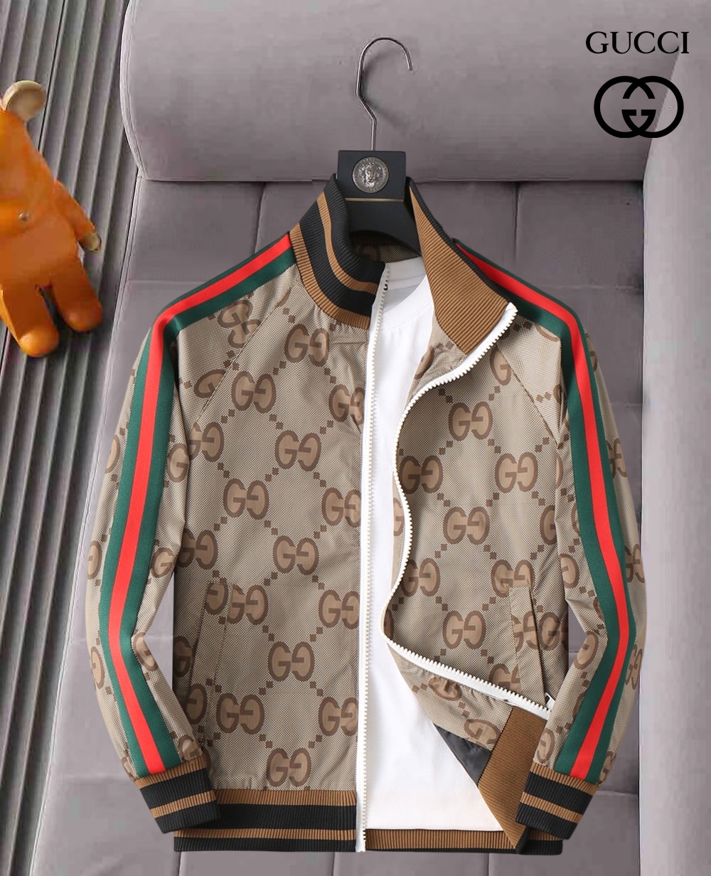 Alternative view of Jacket 06022