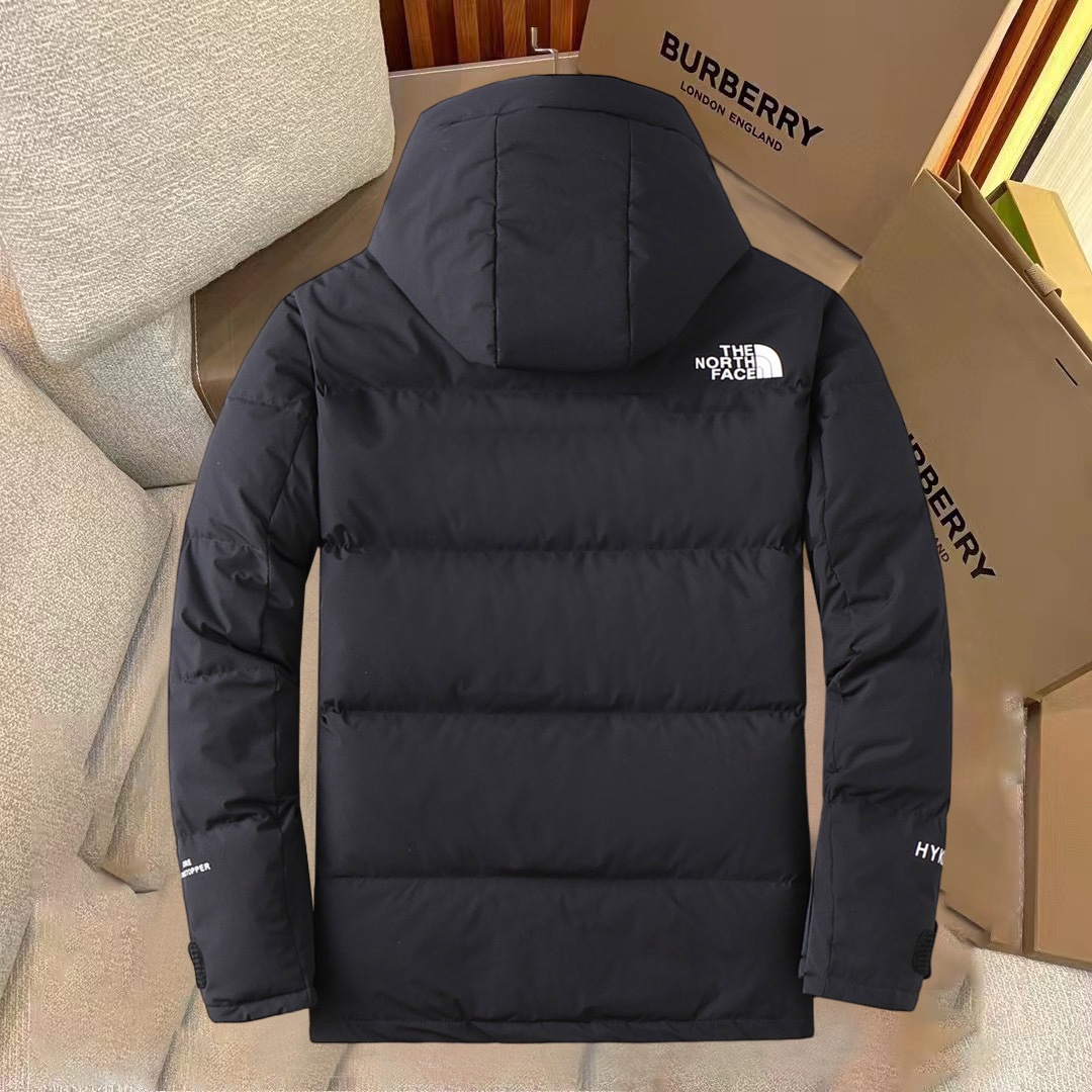 TheNorthFace北面️HYEK跨界联名巅峰极寒功能性防风羽绒服防水防雪面料！明星同款上身超好看！