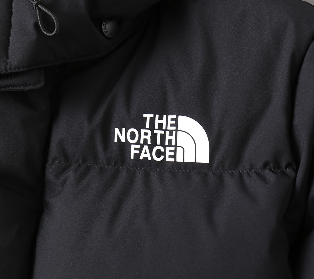 TheNorthFace北面️HYEK跨界联名巅峰极寒功能性防风羽绒服防水防雪面料！明星同款上身超好看！