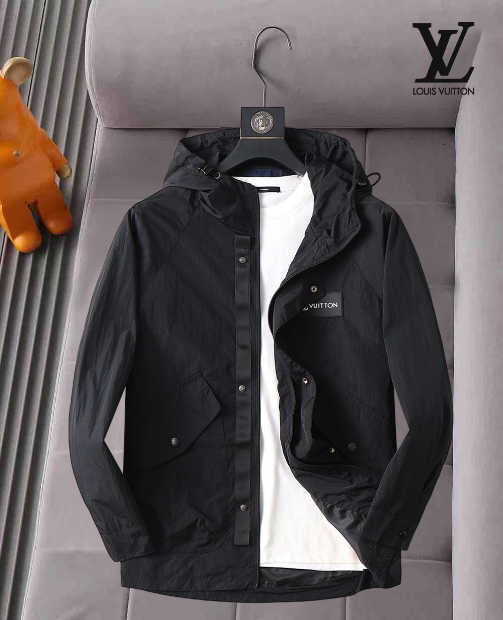 Louis Vuitton Jacket 06004