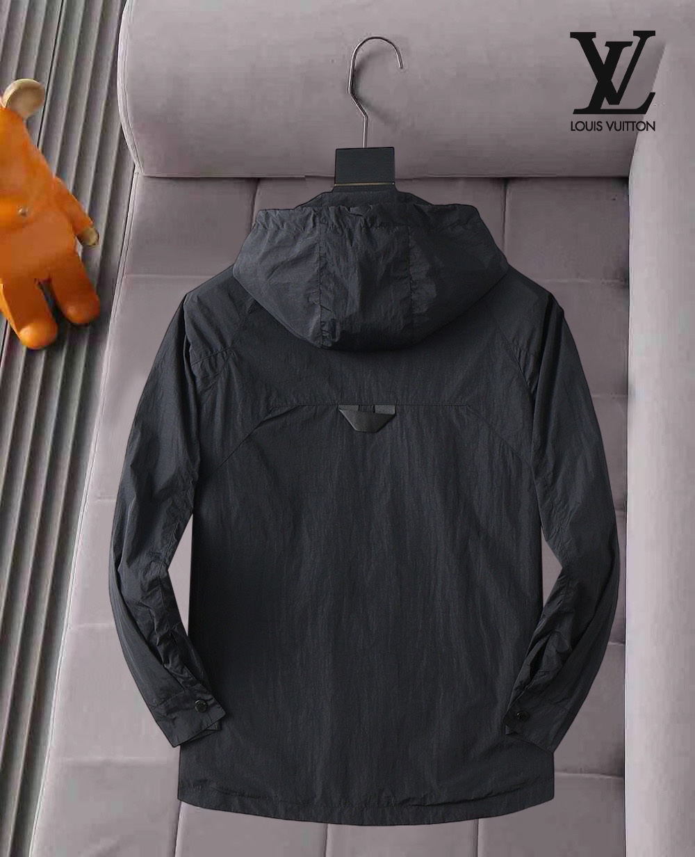 Alternative view of Louis Vuitton Jacket 06004