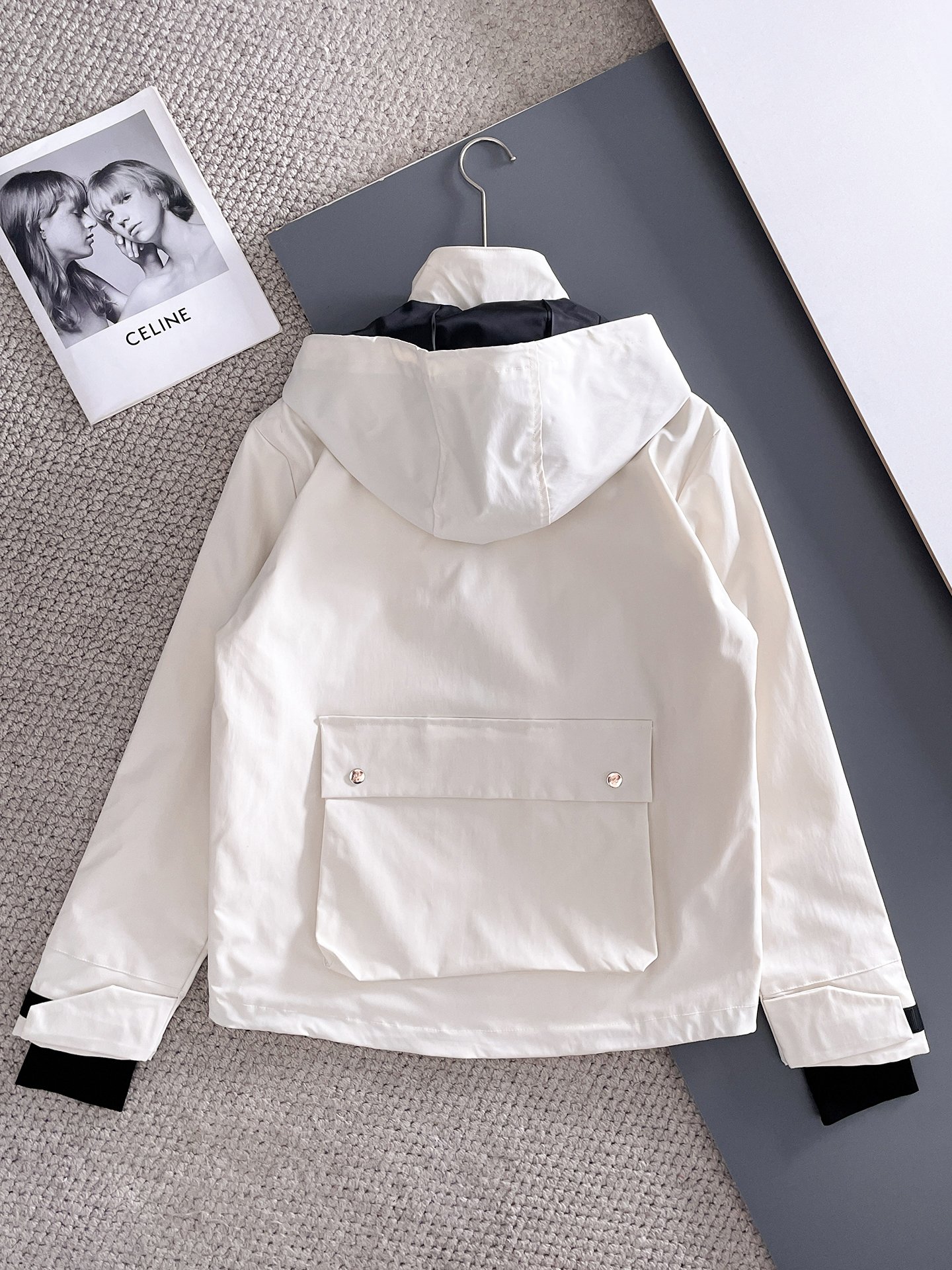 Alternative view of Prada Jacket 07743