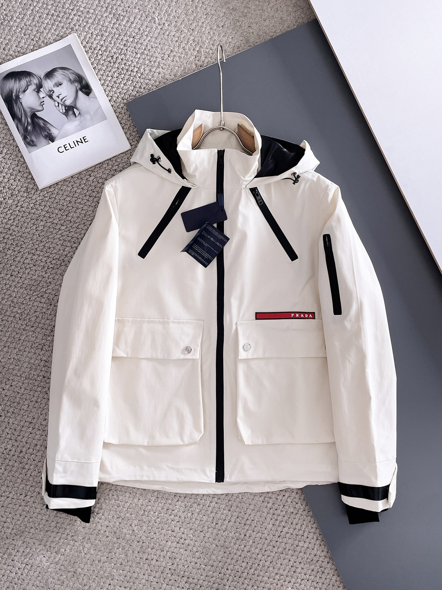 Prada Jacket 07743