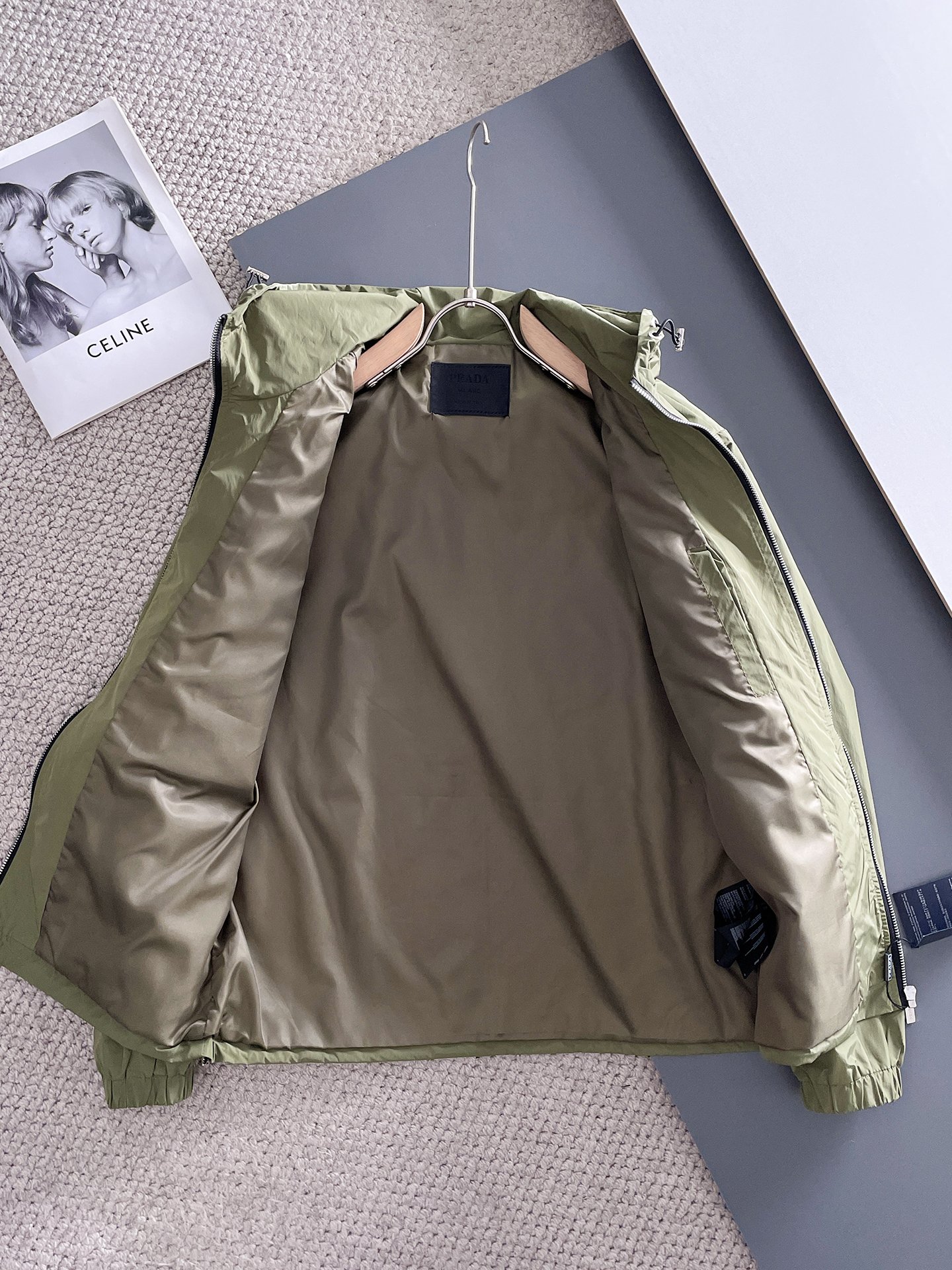 Alternative view of Prada Jacket 07741