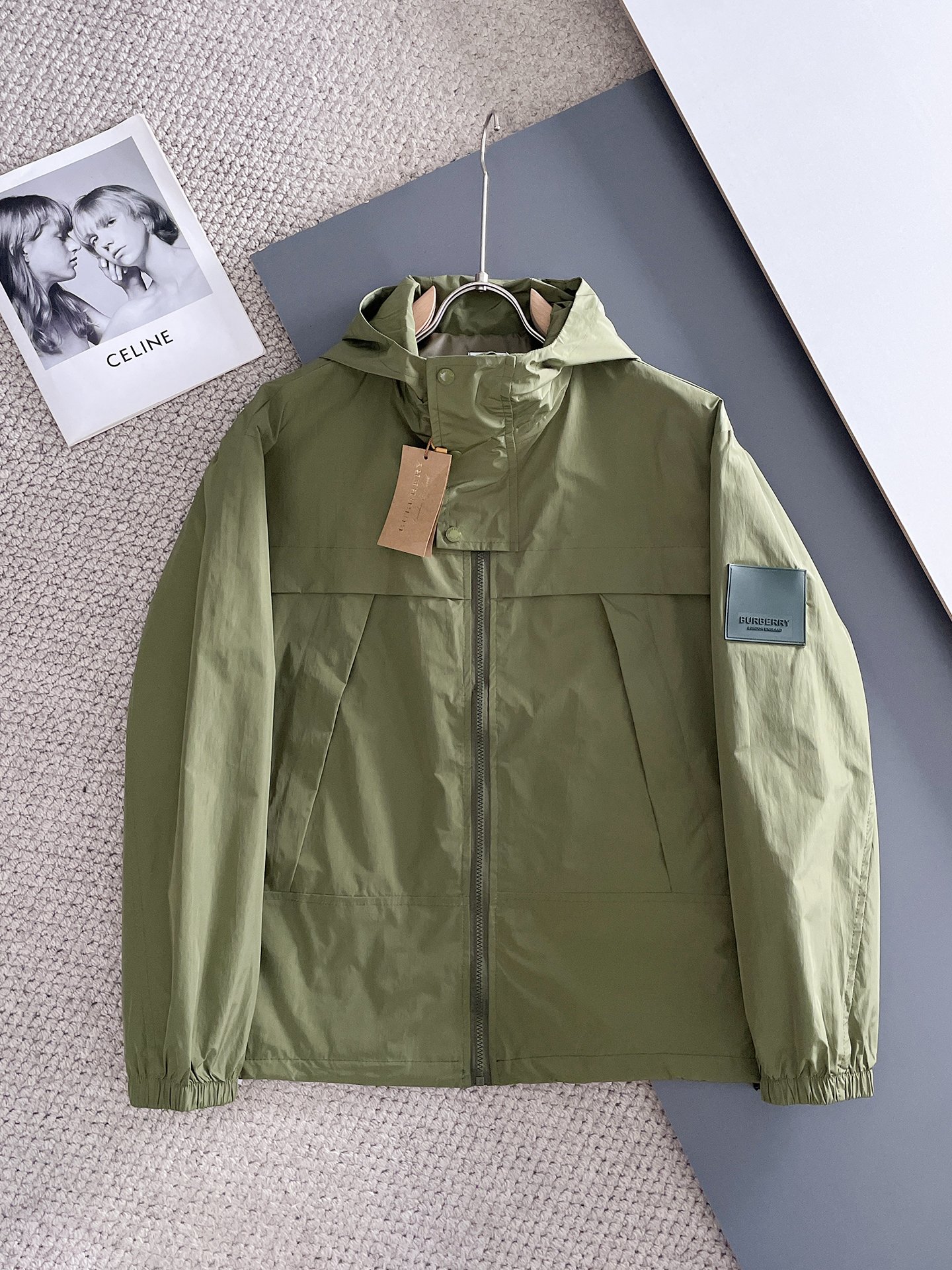 Burberry Jacket 07742