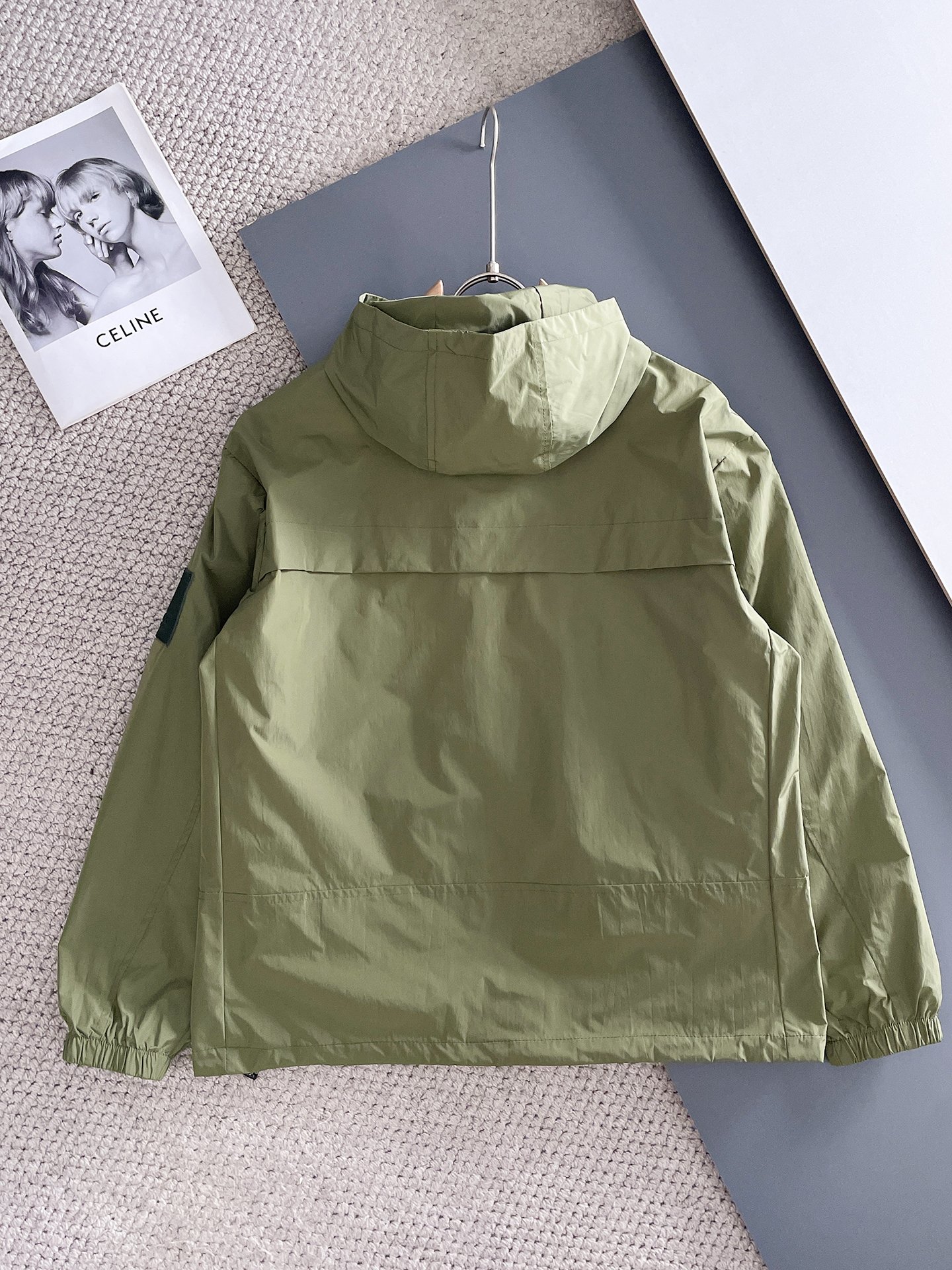 Alternative view of Burberry Jacket 07742