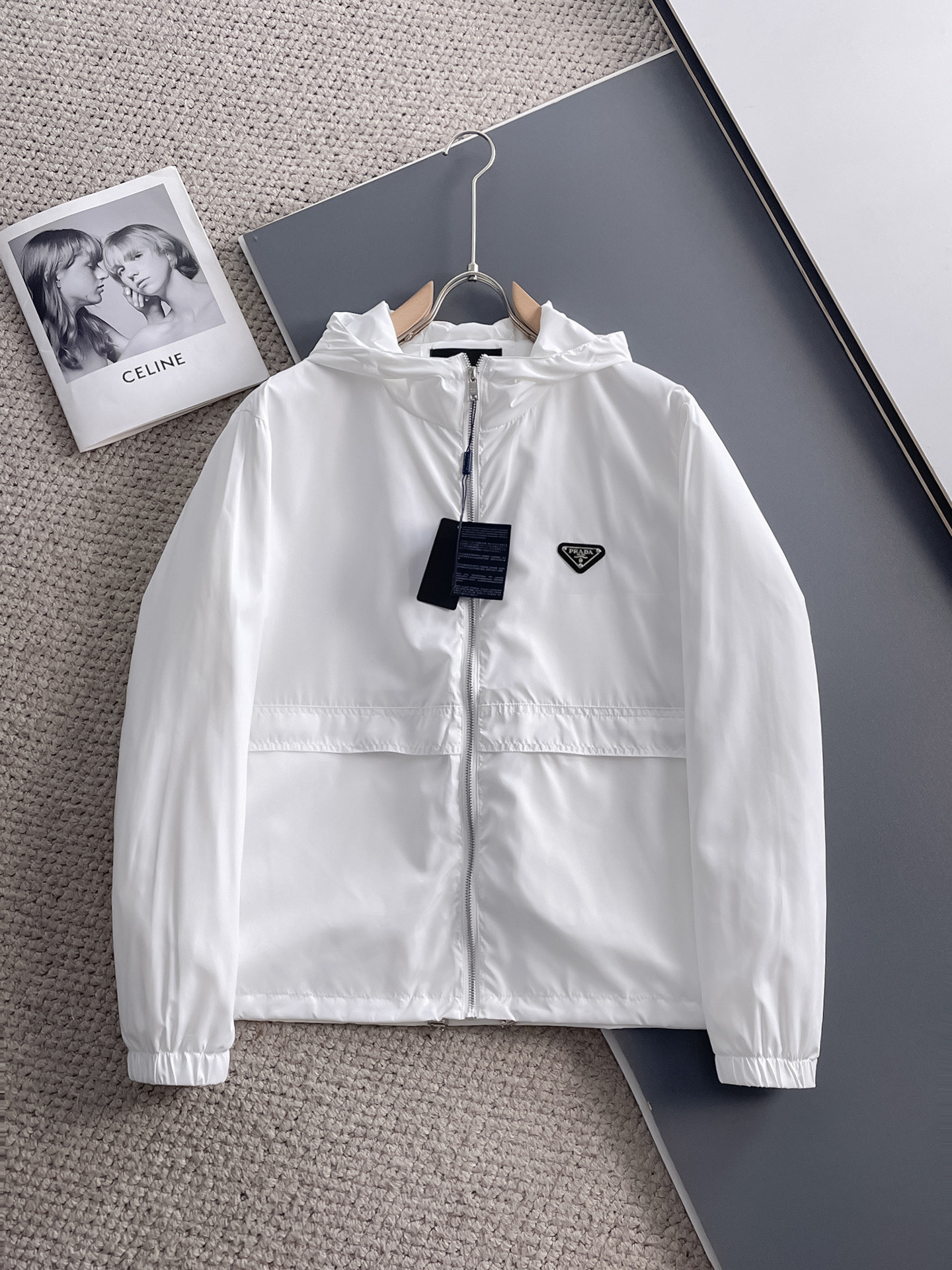 Prada Jacket 07691